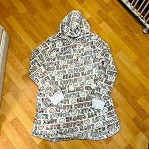 Soft and Comfy pajama sweatshirt